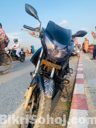 Apache RTR 150cc